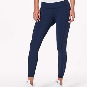 Lululemon Fast and Free 25''